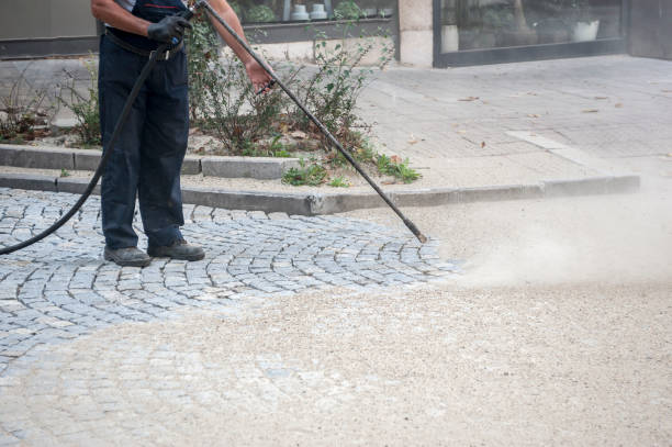 Professional Pressure Washing in Sandoval, IL